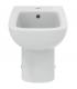 Floor standing back to wall bidet Ideal Standard I-Life T4526