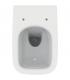 Back to wall rimless toilet Ideal Standard I-Life T4525