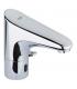 Electronic mixer Grohe Europlus-E with temperature limiter