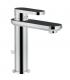 Dress series Nobili basin mixer with drain