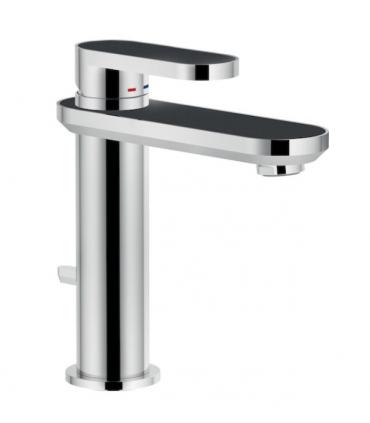 Dress series Nobili basin mixer with drain