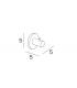 Appendiabiti collezione Touch Inda art.A46200CR