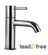 Miscelatore lavabo Fantini serie Nostromo leadfree art.E804F