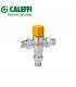 Mitigeur thermostatique, reglable 30-65'C Caleffi 252140