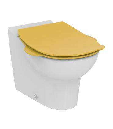 Sedile per wc disabili Ideal Standard Contour 21 per wc art.S3123