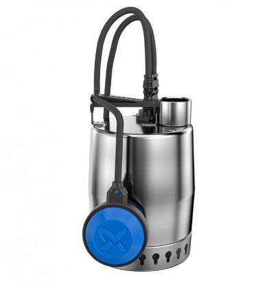 Grundfos Unilift KP submersible pump with float