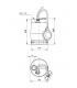 Pompa sommergibile Grundfos Unilift KP con galleggiante