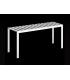 Gessi bench Rettangolo series art. 20984