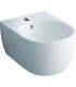 Bidet sospeso monoforo Geberit Icon 234000000 bianco