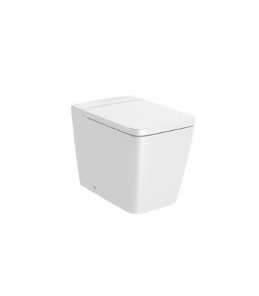 INSPIRA SQUARE WC BTW 56X36 RIMLESS