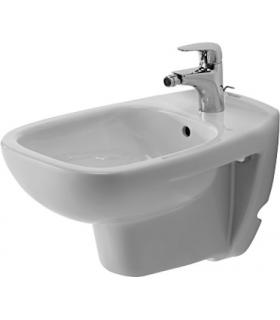 Wall mounted bidet single hole, Duravit, D-Code, 2257150000