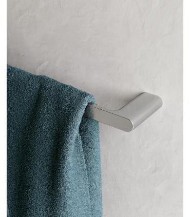 Linear towel holder INDA Mito art. A2018 detachable