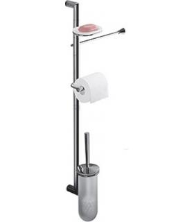 Rail for accessorieses Colombo for toilet e bidet collection isole b9422 chrome.