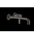 Parte esterna miscelatore a parete Gessi collezione Inciso art. 58089