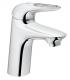 Washbasin mixer without drain, Grohe Eurostyle new open lever