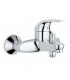 External bathtub mixer Grohe collection euroeco