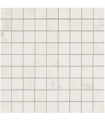 Tuile mosaïque Marazzi série Allmarble 30X30 3D