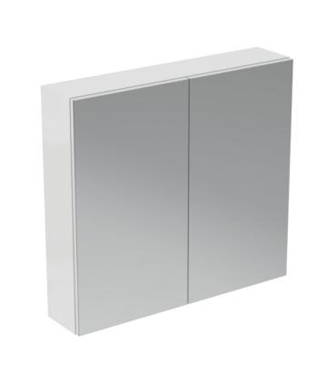 Miroir conteneur simple Ideal Standard 2 portes