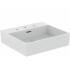 Lavabo da appoggio o sospeso Ideal Standard serie Extra tre fori