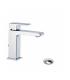Mixer for washbasin Bellosta collection JeansQ