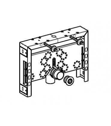 Module for installation for Wall mounted bidet Geberit Combifix Italia