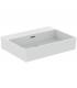Lavabo da appoggio senza fori Ideal Standard serie Extra
