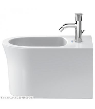 Duravit wall hung bidet, White Tulip series, 229315