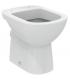 Wc a pavimento Ideal Standard serie I.Life A4673