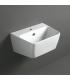 Washbasin wall mounted monphole profondo, Simas Degrade'