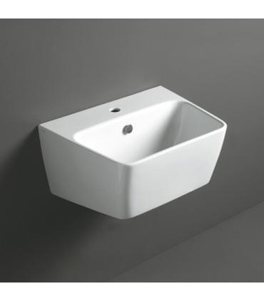Washbasin wall mounted monphole profondo, Simas Degrade'