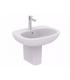 Ideal Standard Tesi new lavabo monoforo, bianco