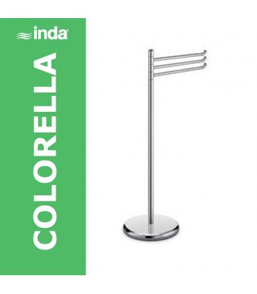 Stand for washbasin inda colorella chrome