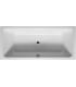 Duravit, Built in bathtub, D-Code, acrylic white