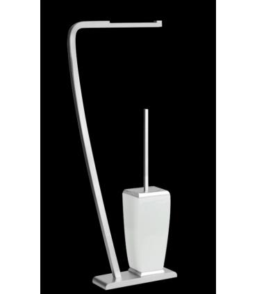 Free-standing toilet stand, Gessi, Mimi collection, art.33334