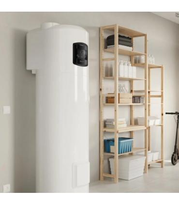 Ariston Nuos Plus monobloc heat pump water heater