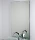 Koh-I-Noor polished edge mirror height 80 cm