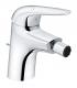 Bidet mixer single hole Grohe Eurostyle New