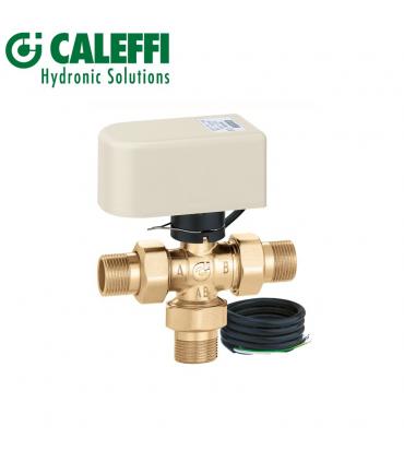 Vanne de zone a' sphere trois voies, Caleffi       644