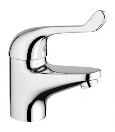 Grohe miscelatore monoforo per lavabo serie euroeco 32789 cromo.
