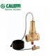 Interception valve combustible Caleffi