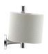 Vertical toilet paper holder Stark T  Duravit