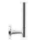 Vertical toilet paper holder Stark T  Duravit