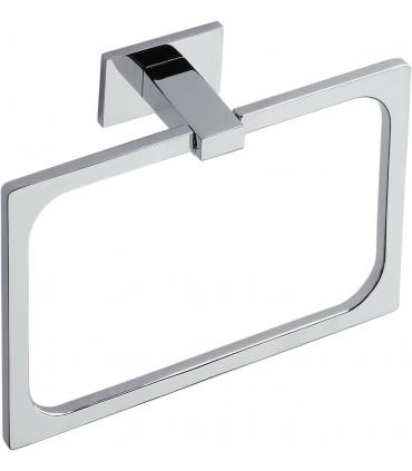 Colombo towel holder Look series with ring