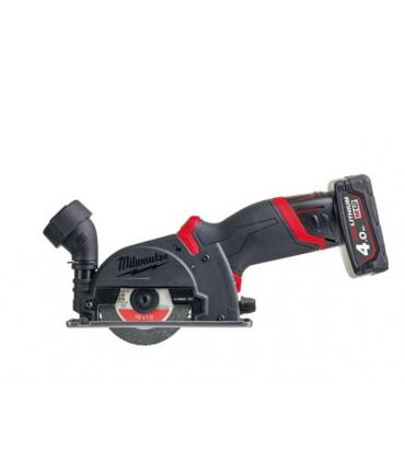 Milwaukee M12 FCOT mini multi-material miter saw