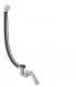 Flexaplus Hansgrohe art.58141180 échappement automatique de bain