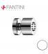 Lateral shower jet swivel Fantini