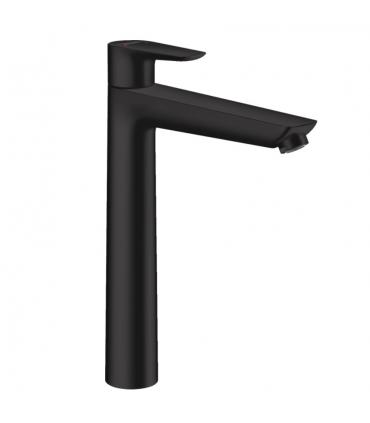 High washbasin mixer  single hole with drain collection Talis E Hansgrohe