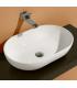 Lavabo à poser Ceramica Flaminia Series App Ovale