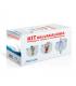 Kit salvacaldaia Euroacque Defangatore+ filtro + dosatore