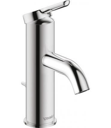 Miscelatore lavabo con scarico Duravit C.1 taglia S